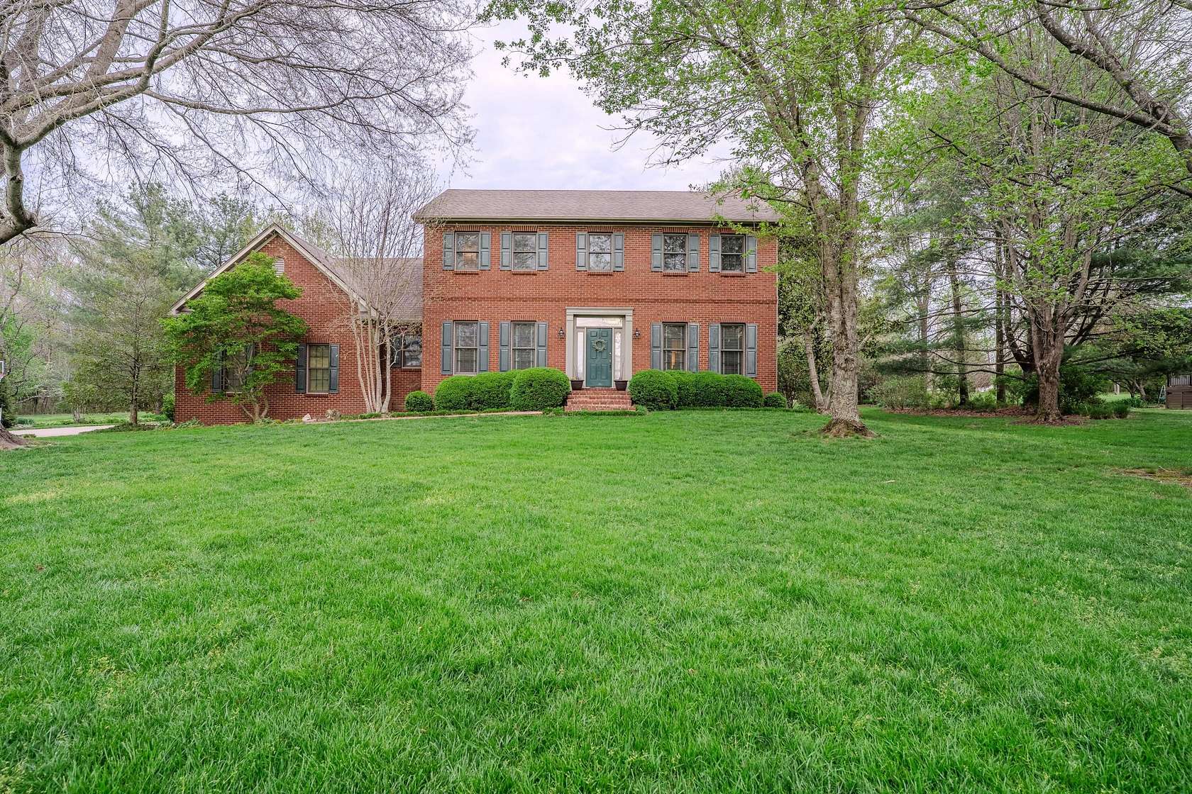 1.79 Acres of Land with Home for Sale in Frankfort, Kentucky