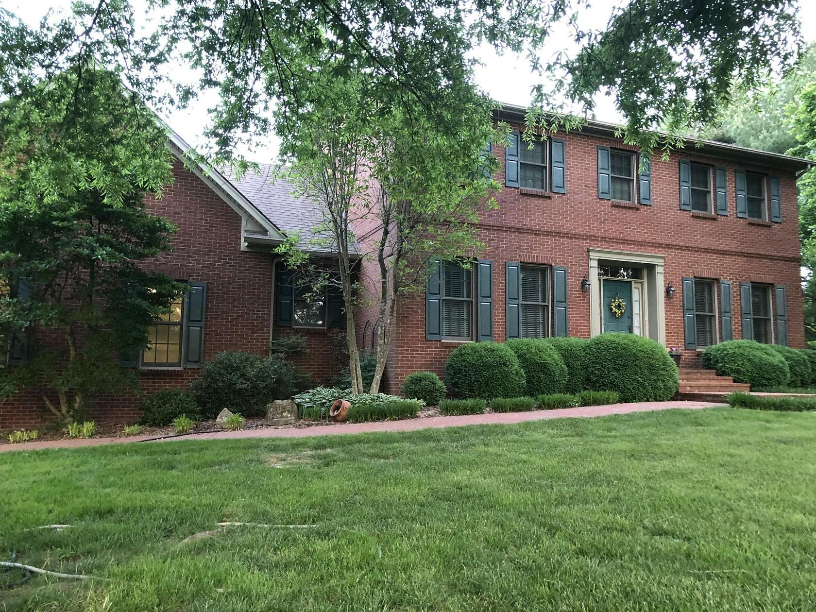 1.79 Acres of Land with Home for Sale in Frankfort, Kentucky