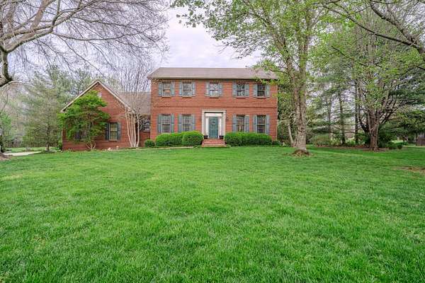 1.79 Acres of Land with Home for Sale in Frankfort, Kentucky