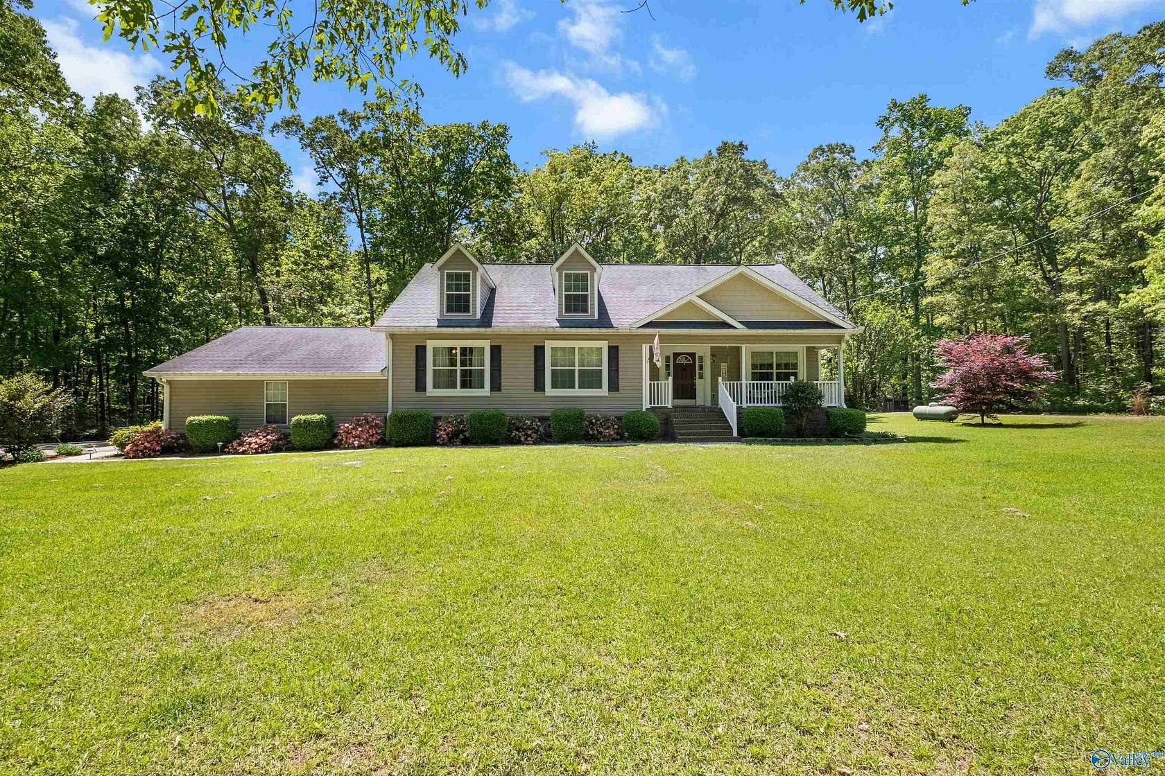 2.2 Acres of Land with Home for Sale in Cedar Bluff, Alabama