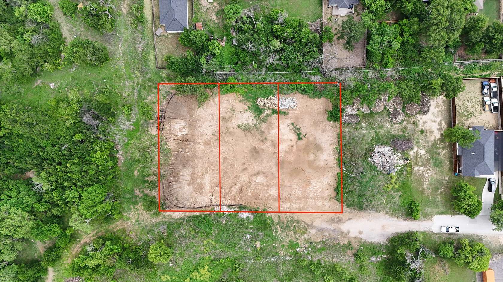 0.21 Acres of Residential Land for Sale in Fort Worth, Texas