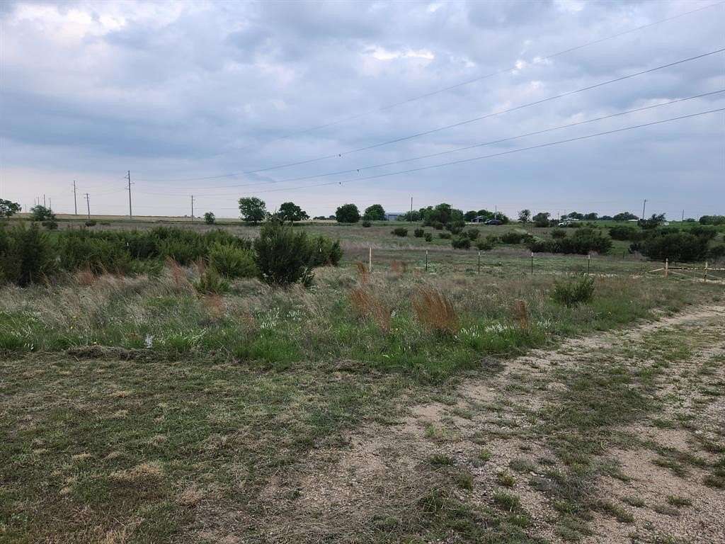 8.23 Acres of Residential Land for Sale in Stephenville, Texas