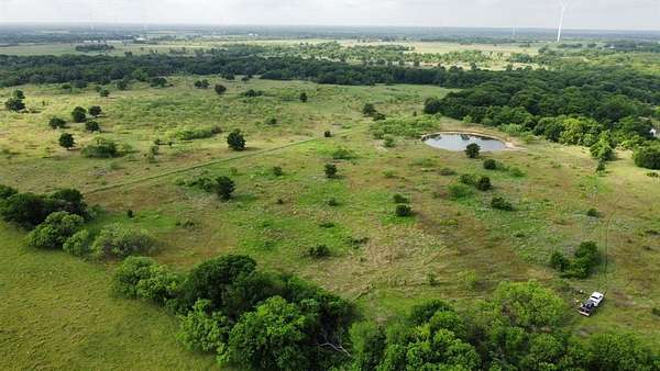71.5 Acres of Land for Sale in Hubbard, Texas