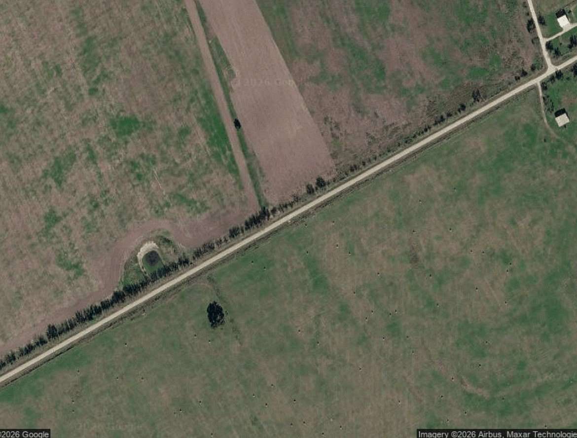 15.1 Acres of Land for Sale in Marlin, Texas