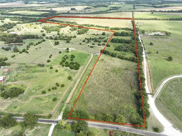 56.8 Acres of Land for Sale in Sherman, Texas
