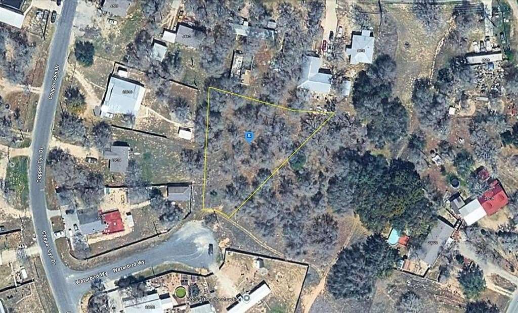 0.58 Acres of Residential Land for Sale in Elmendorf, Texas