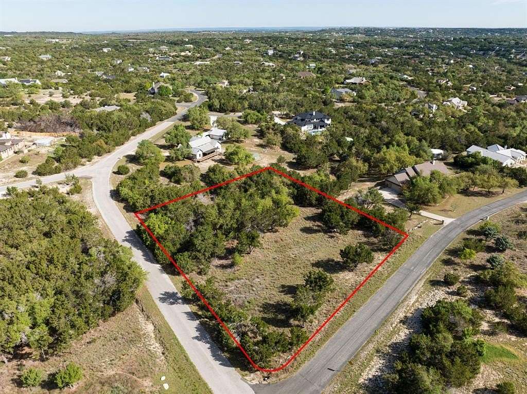 1.46 Acres of Residential Land for Sale in Dripping Springs, Texas