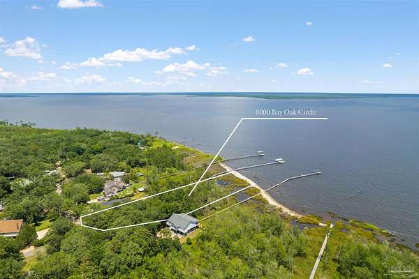 1.62 Acres of Residential Land for Sale in Milton, Florida