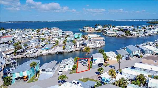 0.05 Acres of Land for Sale in Jensen Beach, Florida