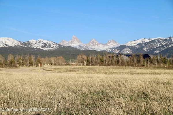 4 Acres of Residential Land for Sale in Tetonia, Idaho