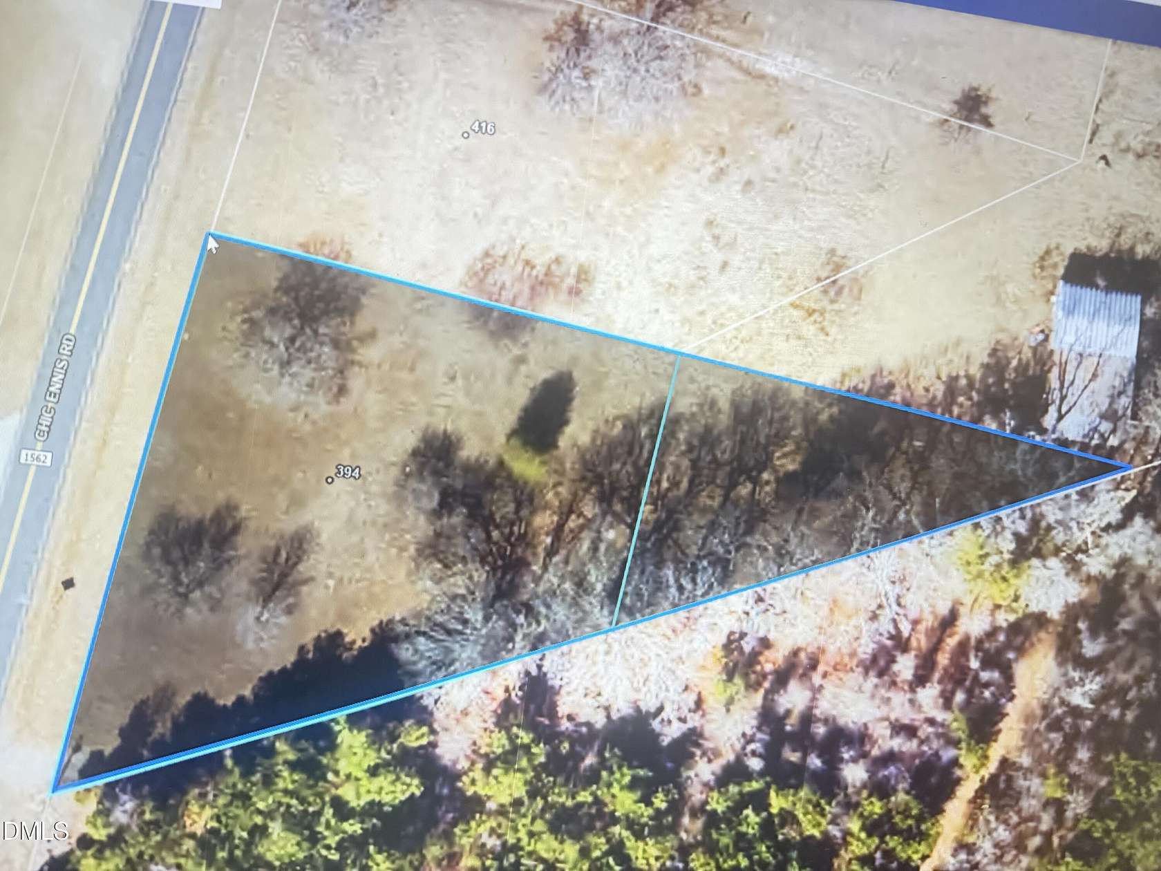 0.78 Acres of Residential Land for Sale in Benson, North Carolina