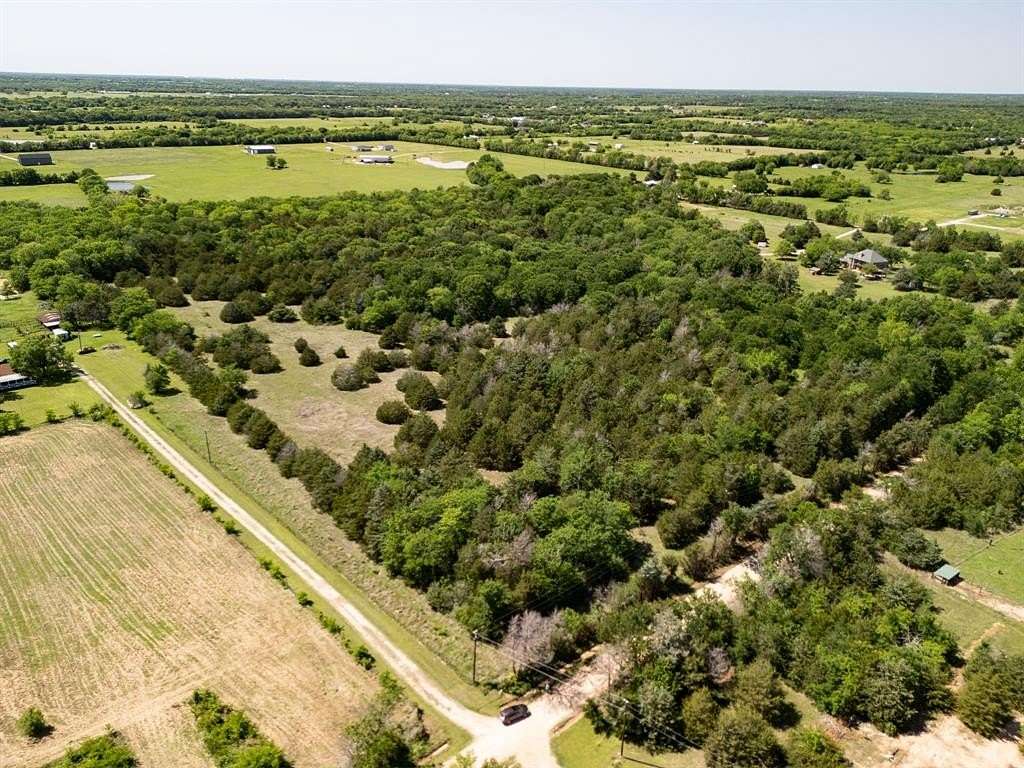 13 Acres of Recreational & Residential Land for Sale in Lone Oak, Texas