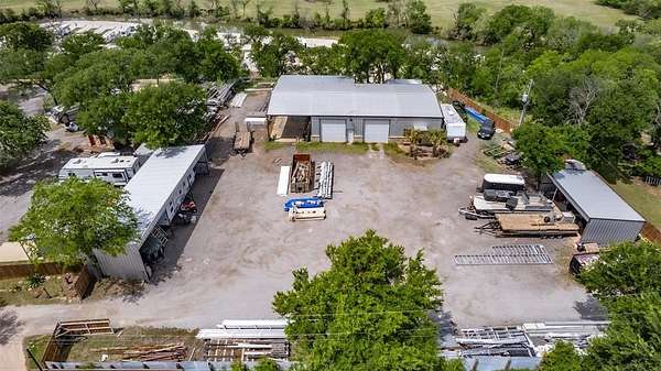 1.86 Acres of Commercial Land for Sale in Fort Worth, Texas