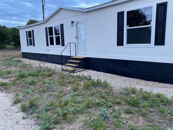 2 Acres of Land with Home for Sale in Hawley, Texas