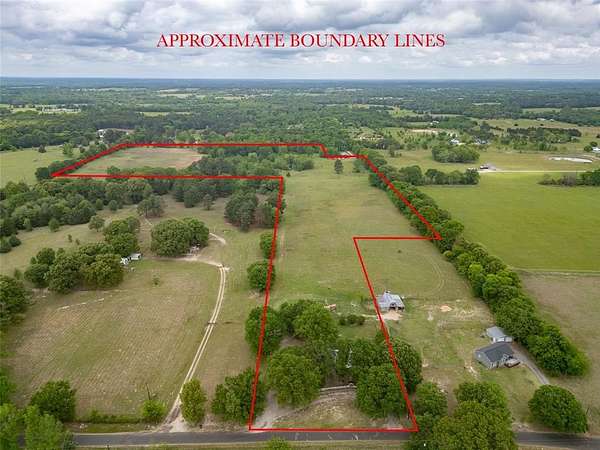 34.9 Acres of Land for Sale in Quitman, Texas