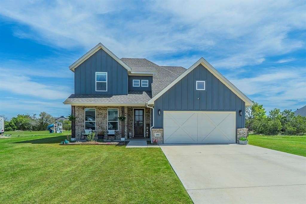 2 Acres of Land with Home for Sale in Weatherford, Texas