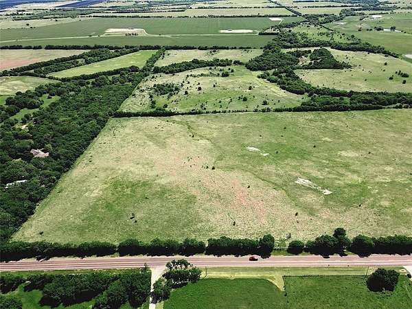 50 Acres of Agricultural & Residential Land for Sale in Krum, Texas