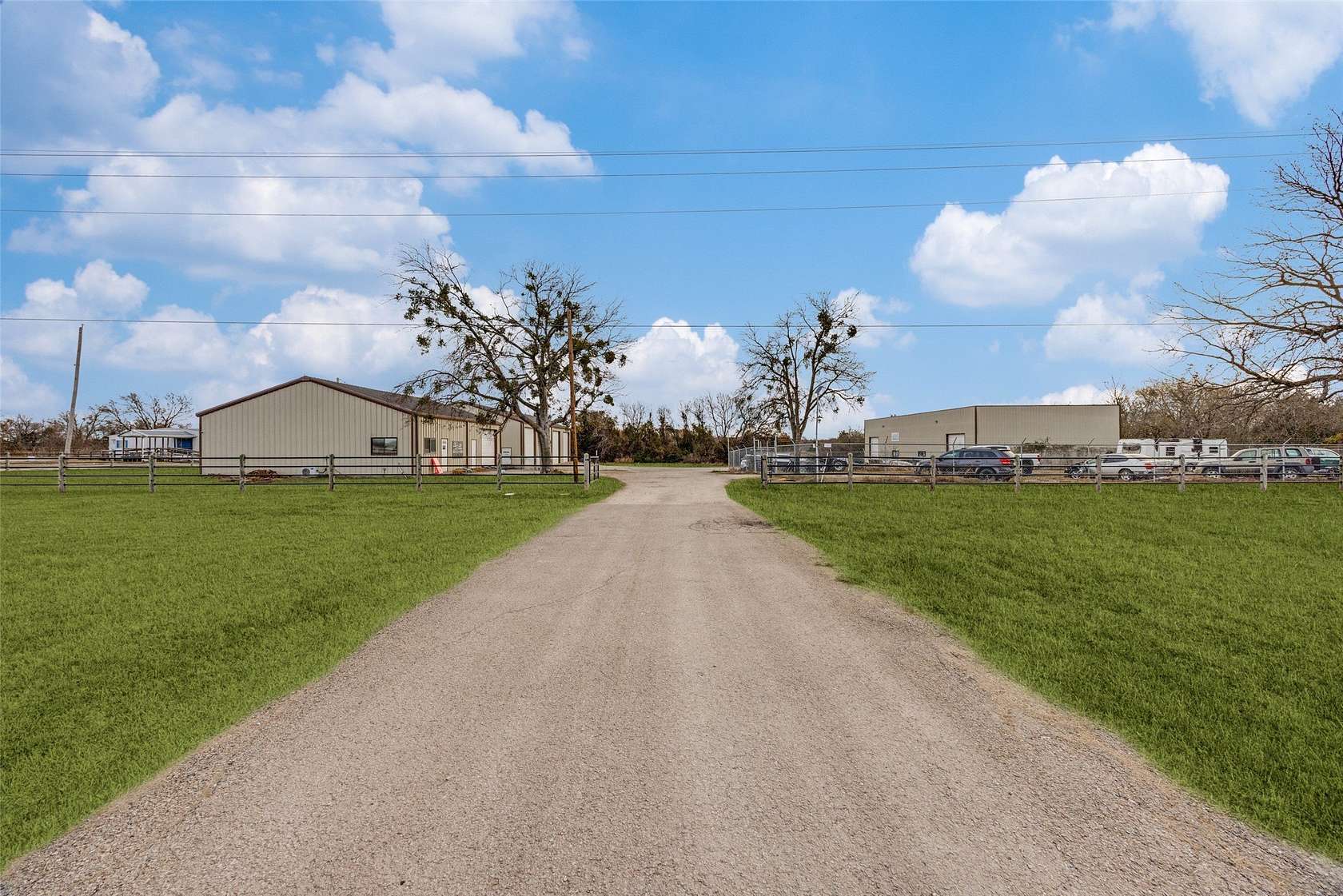 4 Acres of Mixed-Use Land for Sale in Blue Ridge, Texas