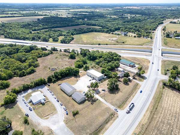 4 Acres of Commercial Land for Sale in Blue Ridge, Texas