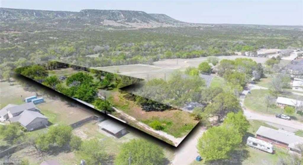 2.1 Acres of Land for Sale in Buffalo Gap, Texas