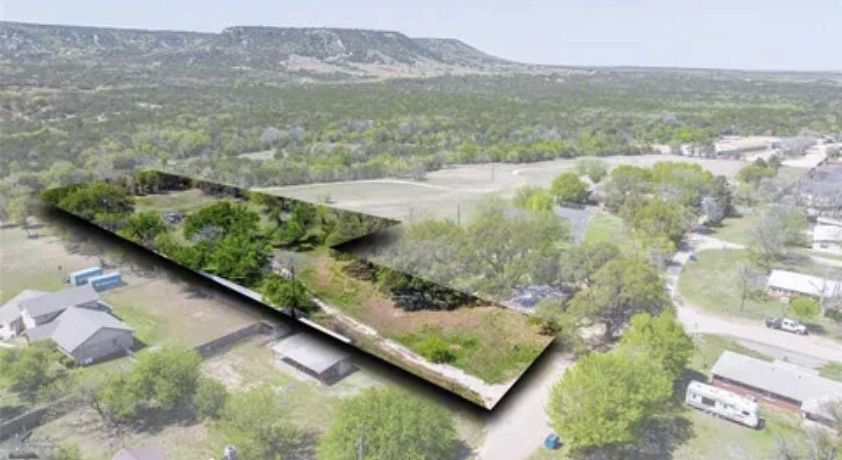 2.1 Acres of Residential Land for Sale in Buffalo Gap, Texas
