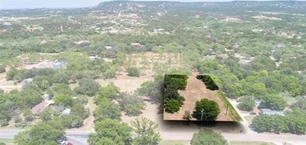 0.96 Acres of Mixed-Use Land for Sale in Buffalo Gap, Texas