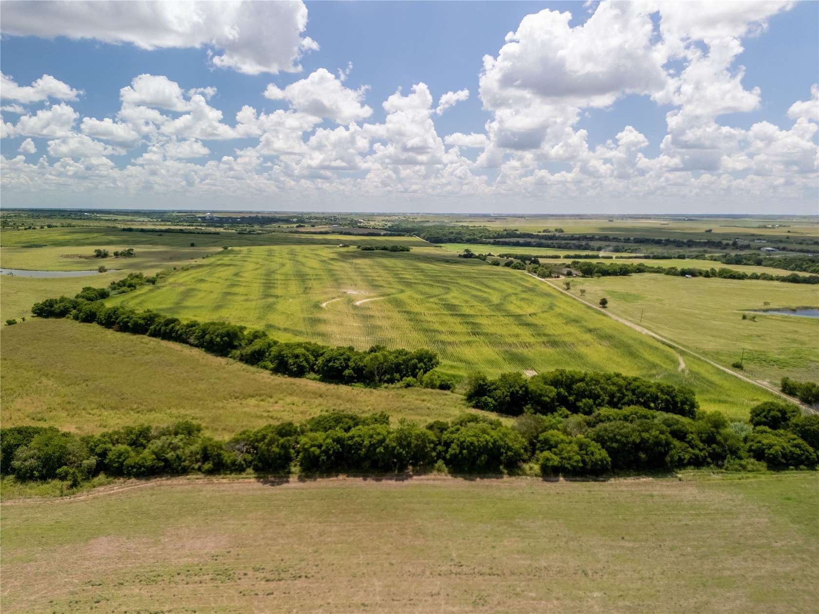 15 Acres of Land for Sale in Hubbard, Texas