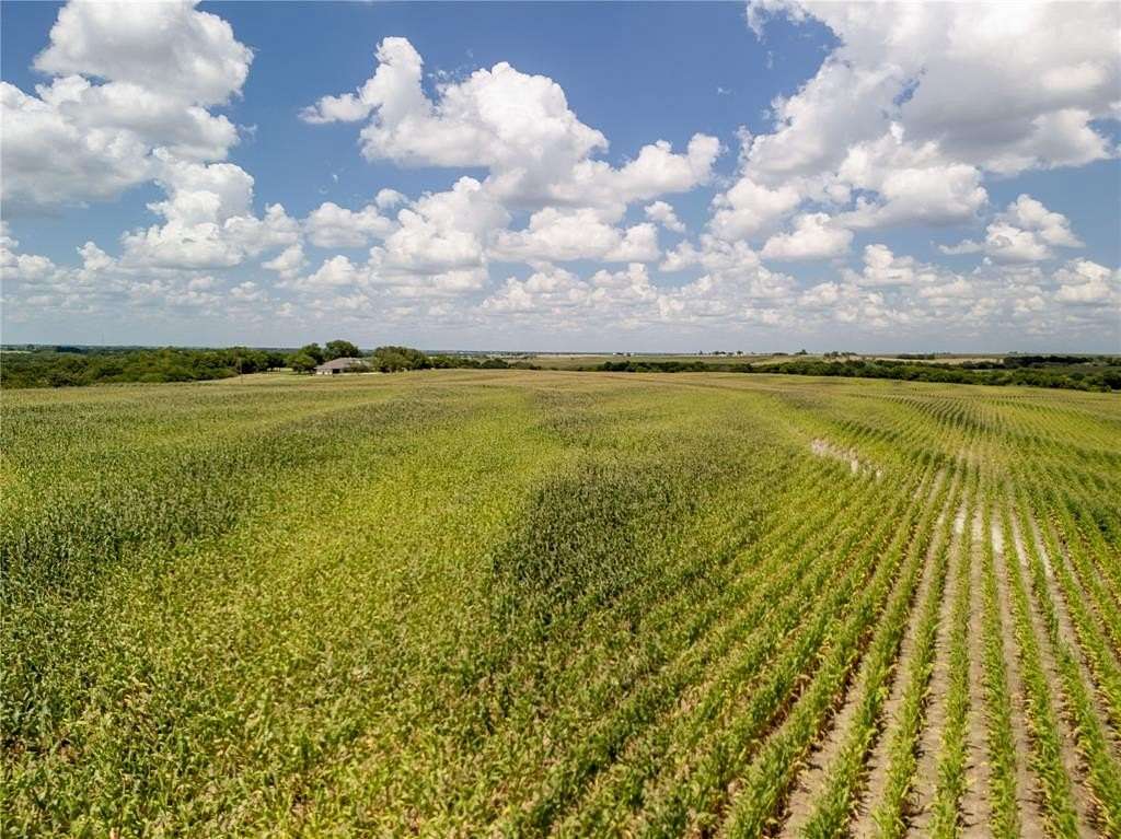 12.5 Acres of Land for Sale in Hubbard, Texas