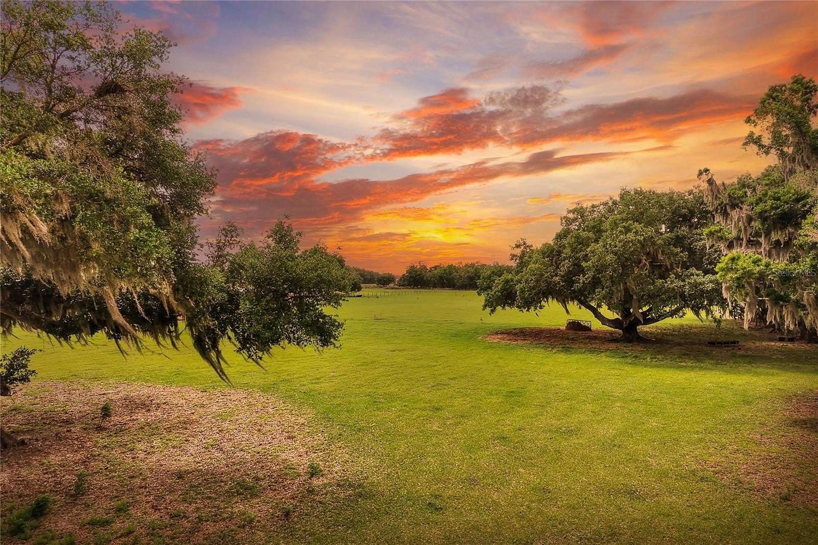10 Acres of Land for Sale in Lithia, Florida