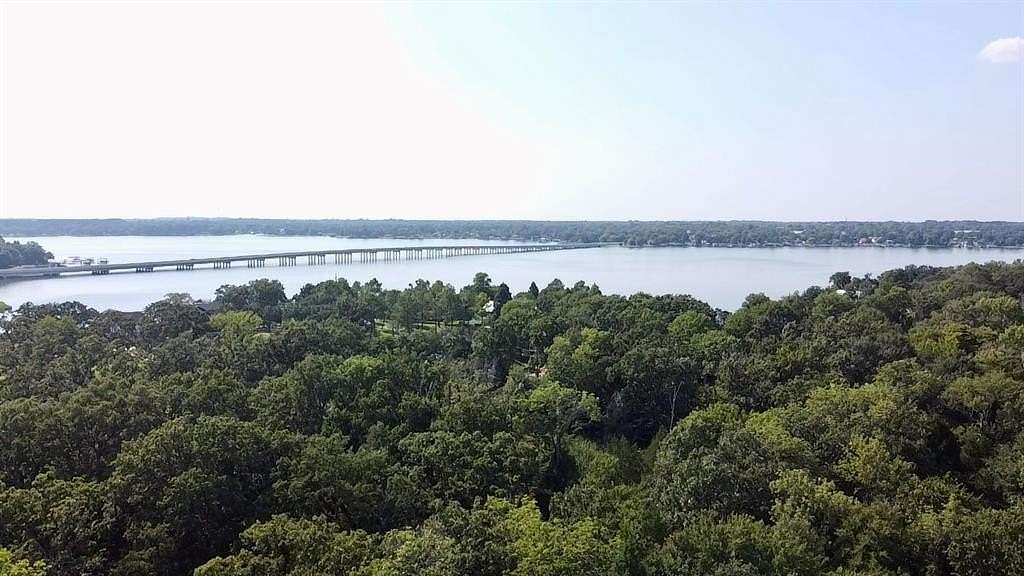 0.03 Acres of Residential Land for Sale in Log Cabin, Texas