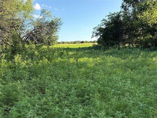 10 Acres of Recreational & Residential Land for Sale in Iredell, Texas
