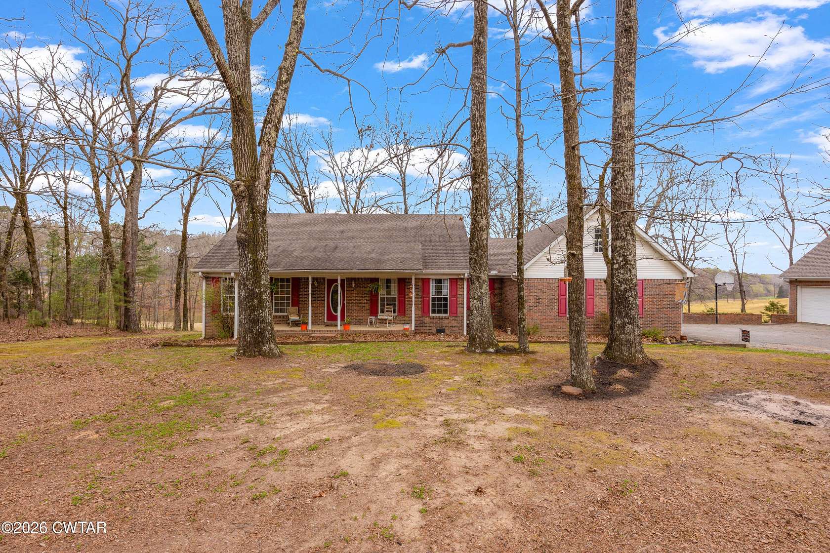 5.8 Acres of Land with Home for Sale in Milan, Tennessee