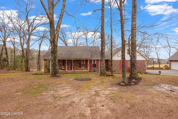 5.8 Acres of Land with Home for Sale in Milan, Tennessee