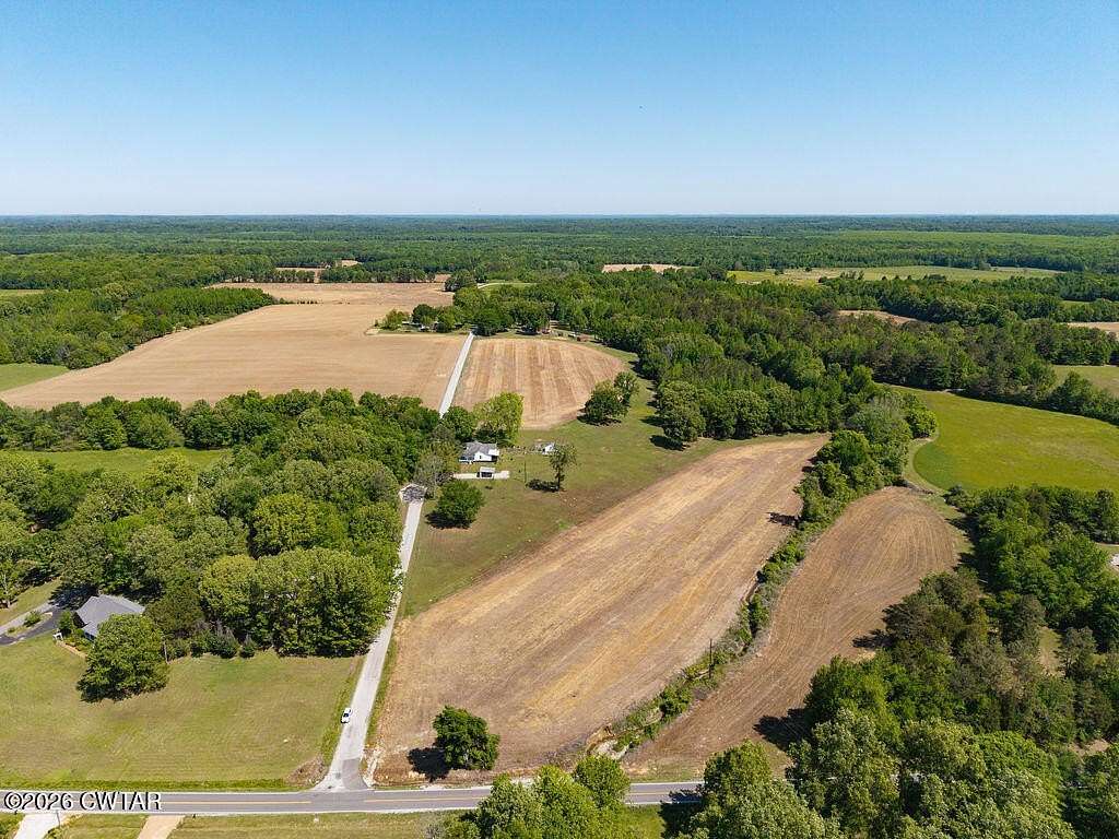 23 Acres of Agricultural & Residential Land for Sale in Henderson, Tennessee