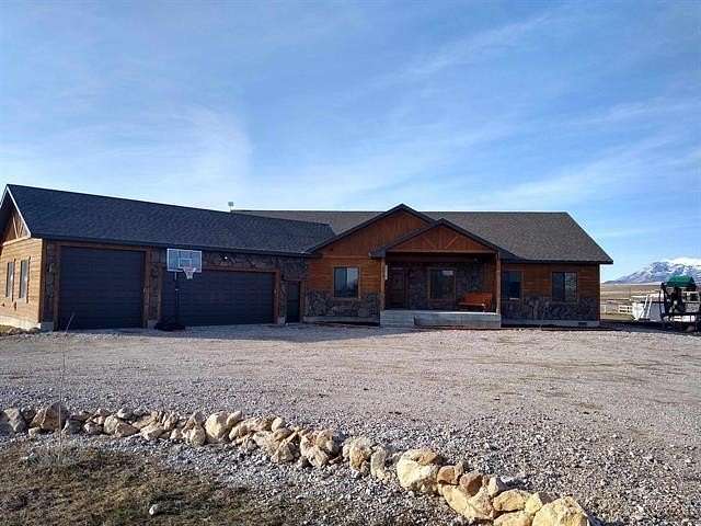 3 Acres of Land with Home for Sale in Arimo, Idaho