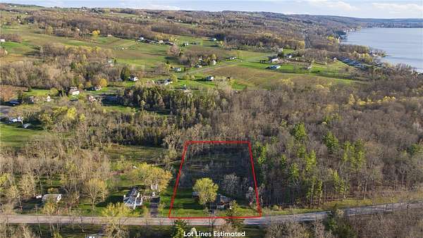 1.57 Acres of Improved Land for Sale in Keuka Park, New York