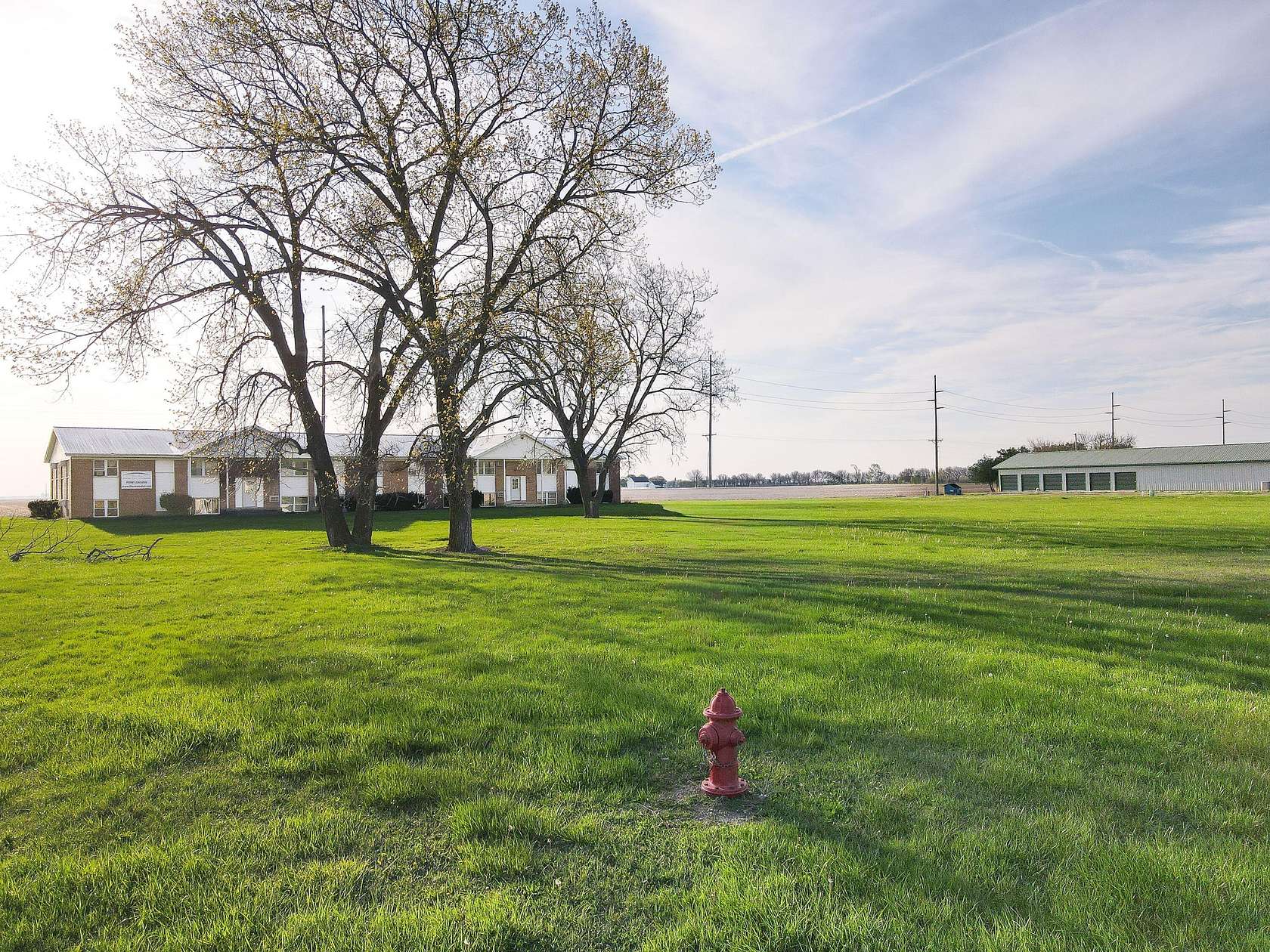 1.55 Acres of Commercial Land for Sale in Kentland, Indiana