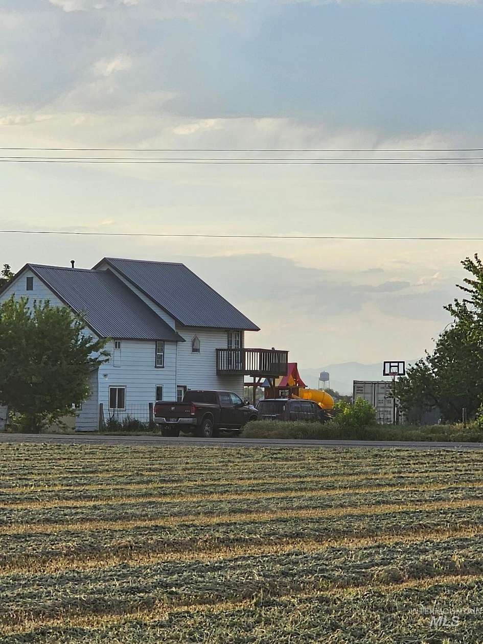 2.29 Acres of Land with Home for Sale in Fruitland, Idaho