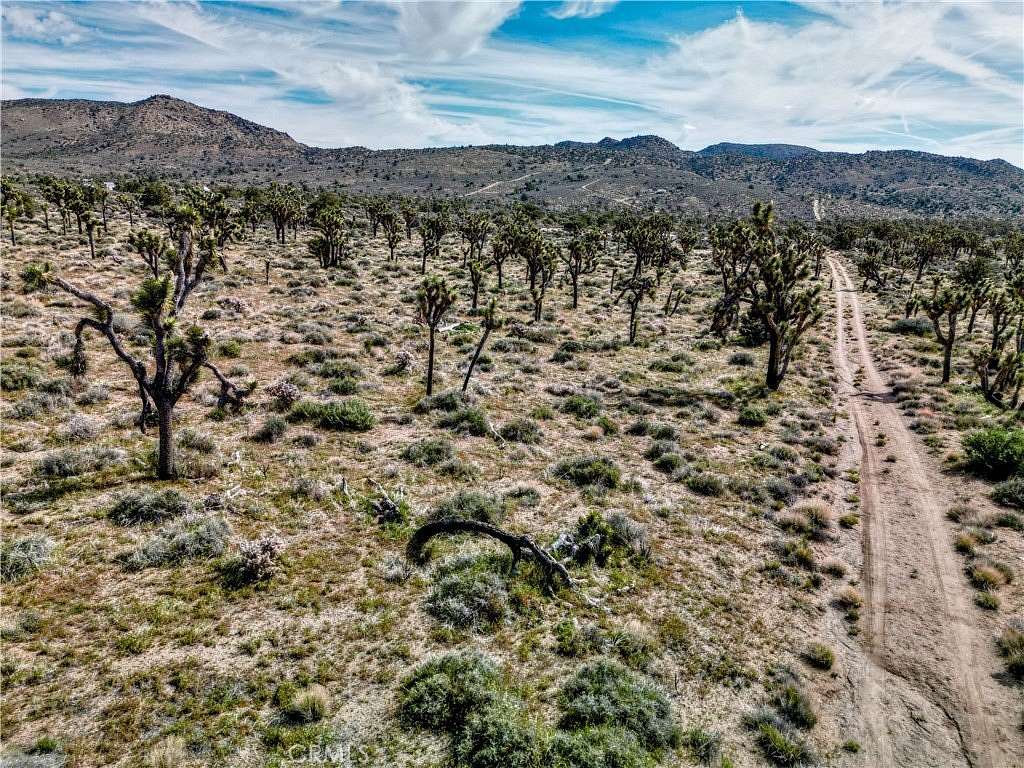 5 Acres of Land for Sale in Pioneertown, California