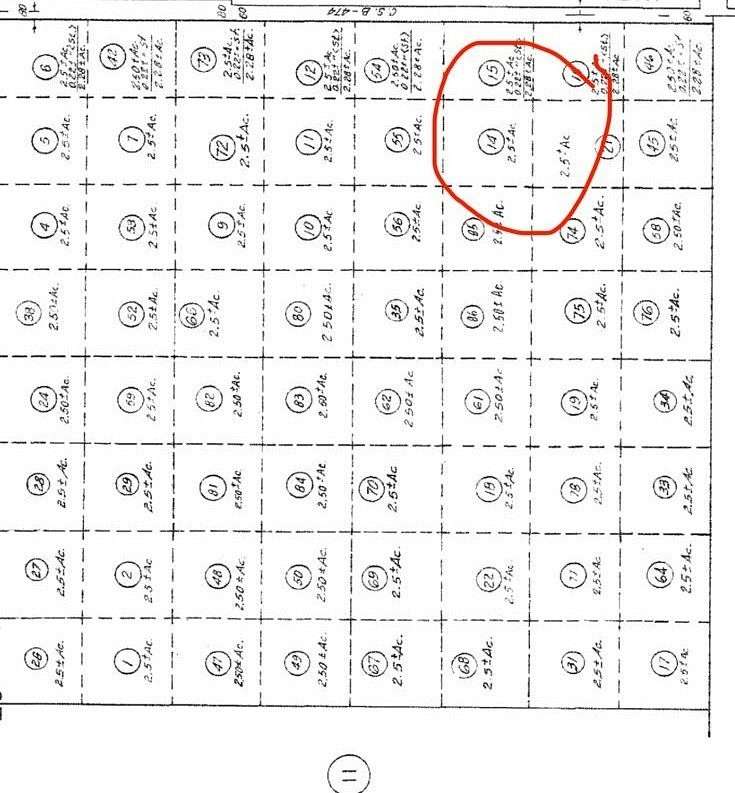 2.51 Acres of Land for Sale in Antelope Acres, California