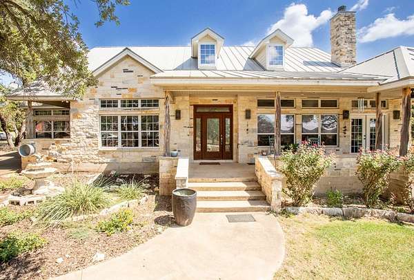 29.8 Acres of Agricultural Land with Home for Sale in Florence, Texas