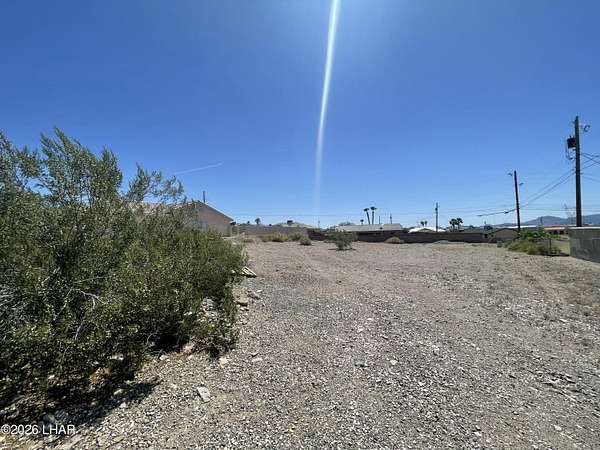0.33 Acres of Residential Land for Sale in Lake Havasu City, Arizona