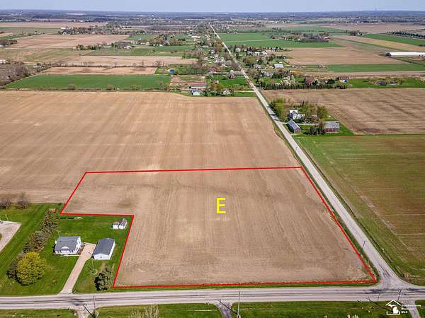 4.58 Acres of Residential Land for Sale in Newport, Michigan