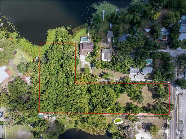 2.46 Acres of Land for Sale in Tampa, Florida