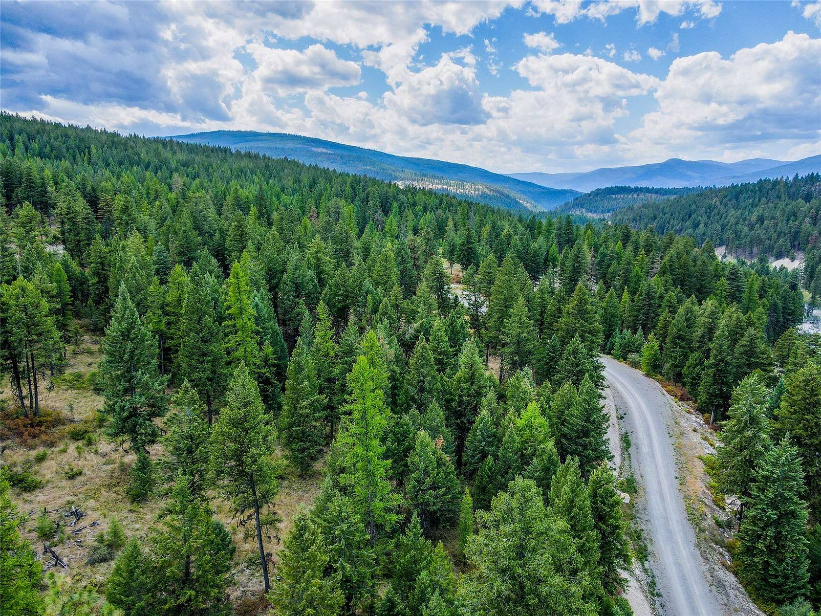 8 Acres of Residential Land for Sale in Rexford, Montana