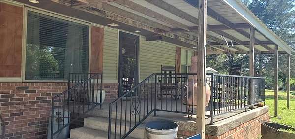 4.44 Acres of Land with Home for Sale in Choctaw, Oklahoma