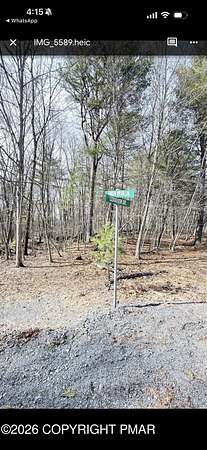 0.72 Acres of Residential Land for Sale in Hawley, Pennsylvania