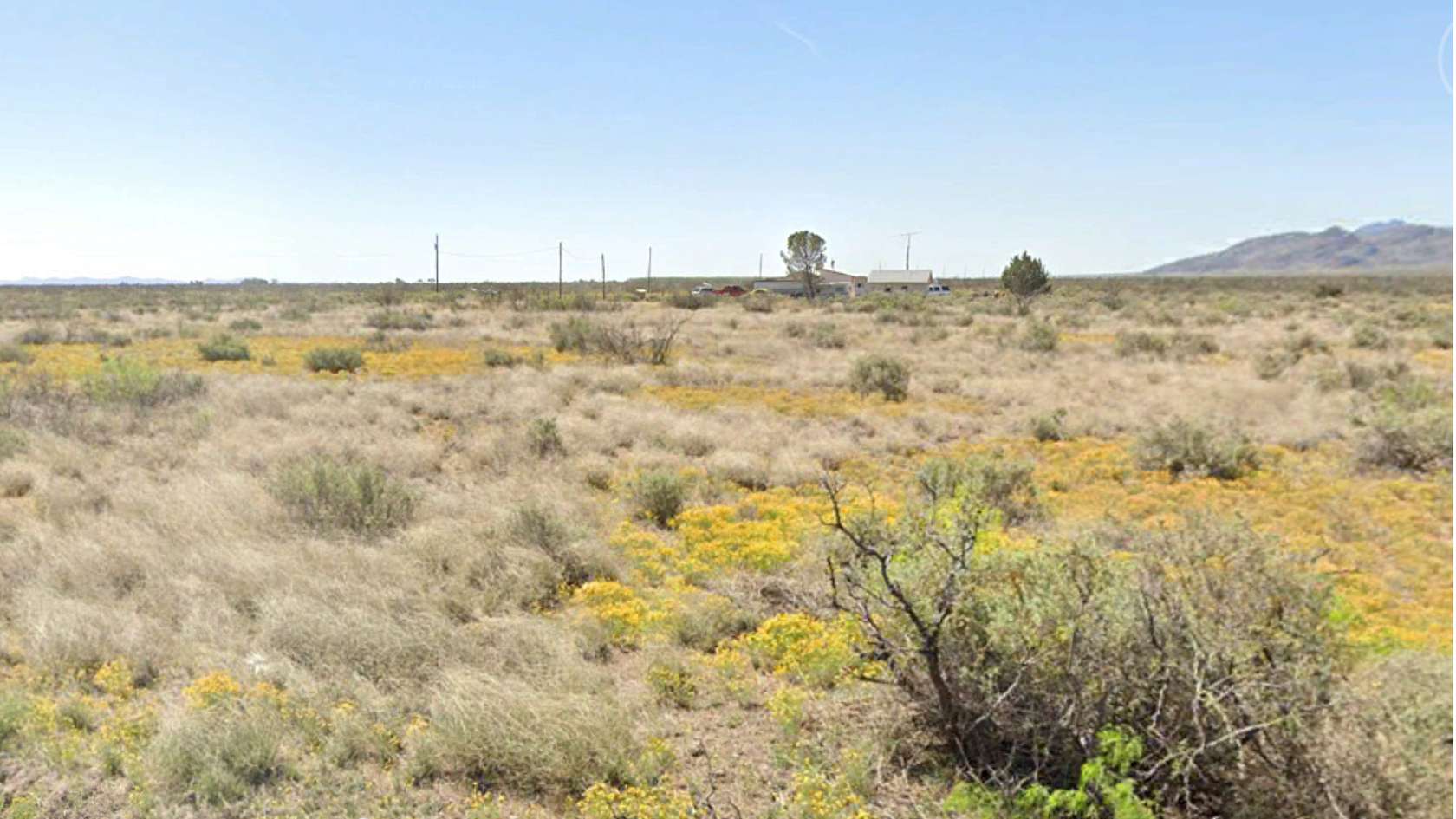 1 Acre of Residential Land for Sale in Deming, New Mexico