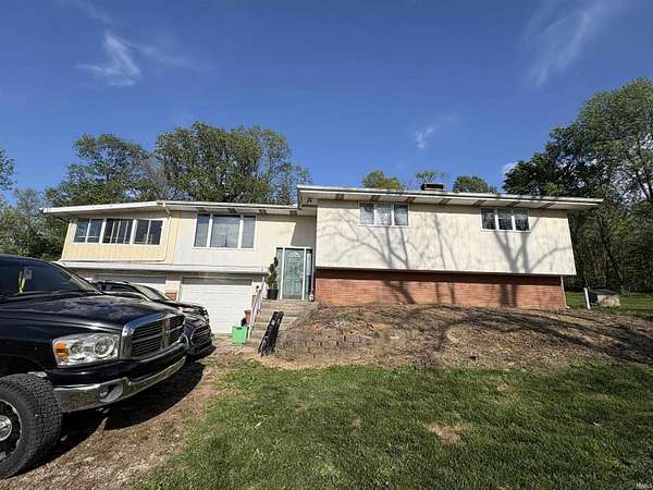 2 Acres of Land with Home for Sale in Dubois, Indiana