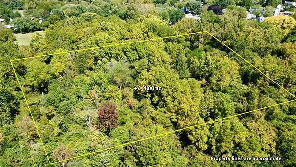4 Acres of Residential Land for Sale in Dayton, Ohio